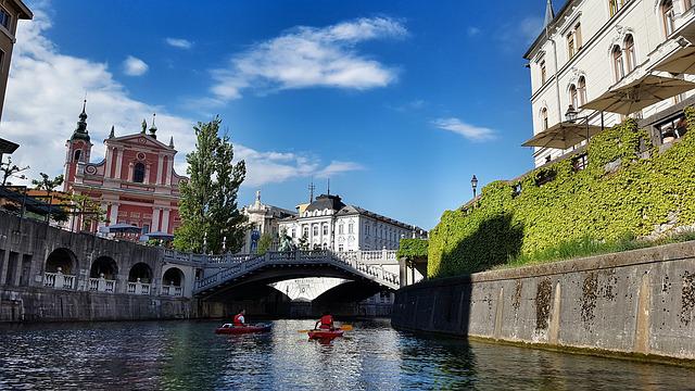 Izlet u Ljubljanju